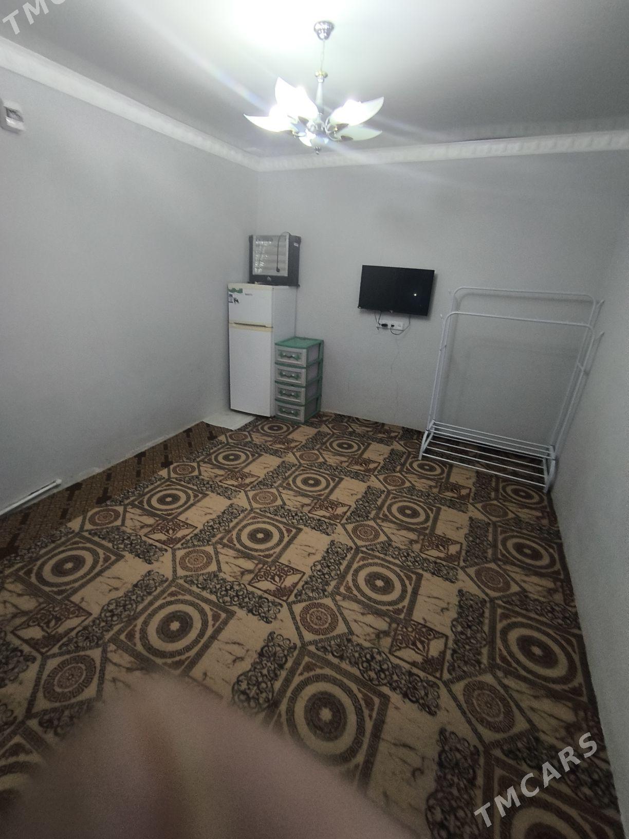 kwartira - Ak bugdaý etraby - img 1