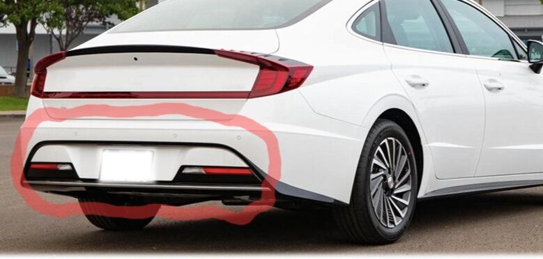 Hyundai Sonata 2021 800 TMT - Ашхабад - img 1