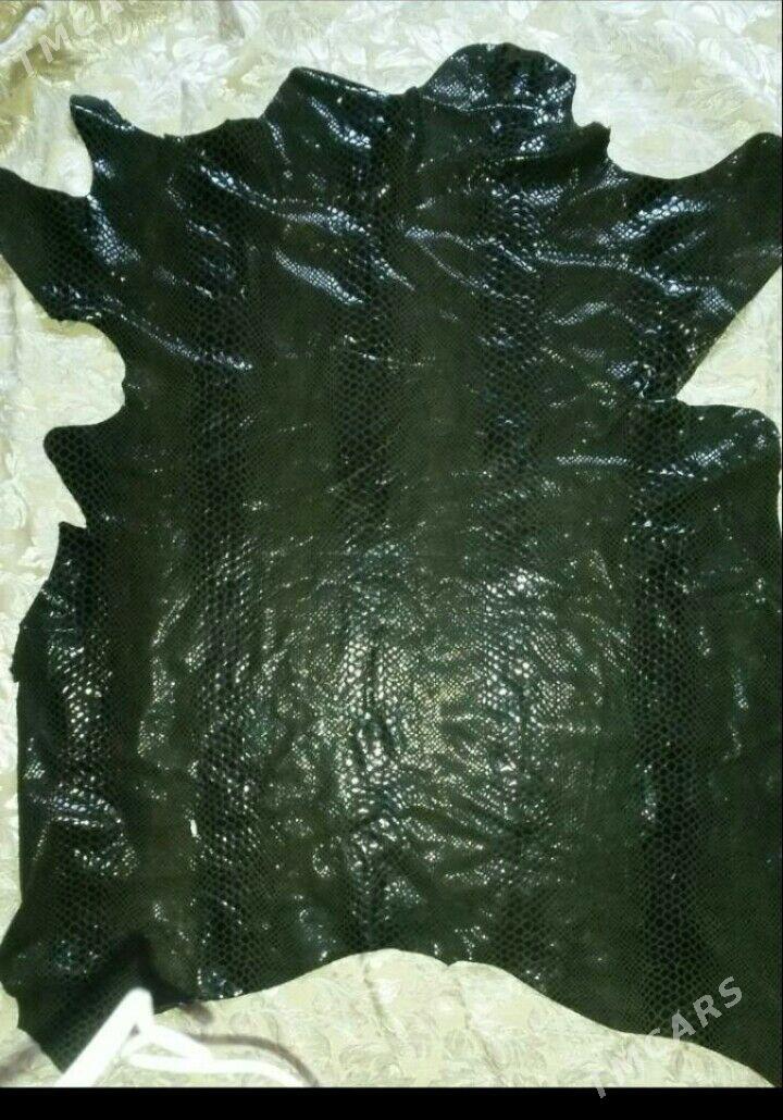 Кожа Натур.2 шкурки.Турция. - Ашхабад - img 2