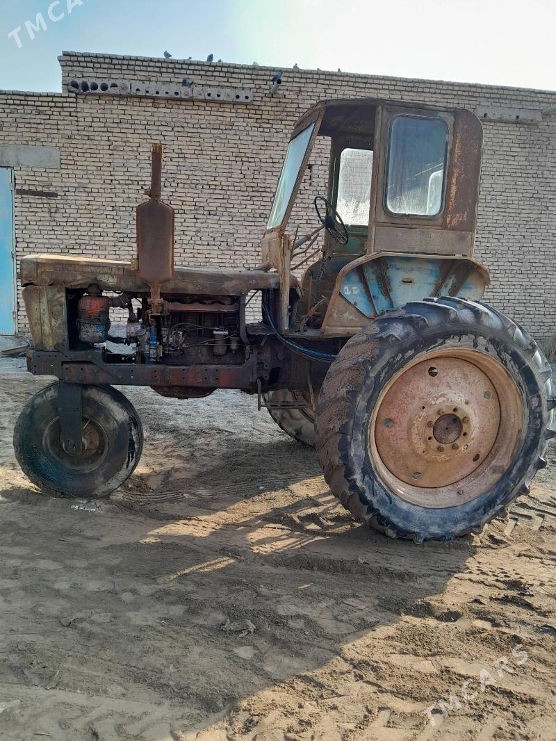 MTZ T-28 1993 - 25 000 TMT - Дашогуз - img 3