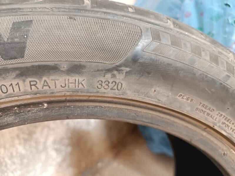 покрышки / teker R17 300 TMT - Мир 7 - img 2