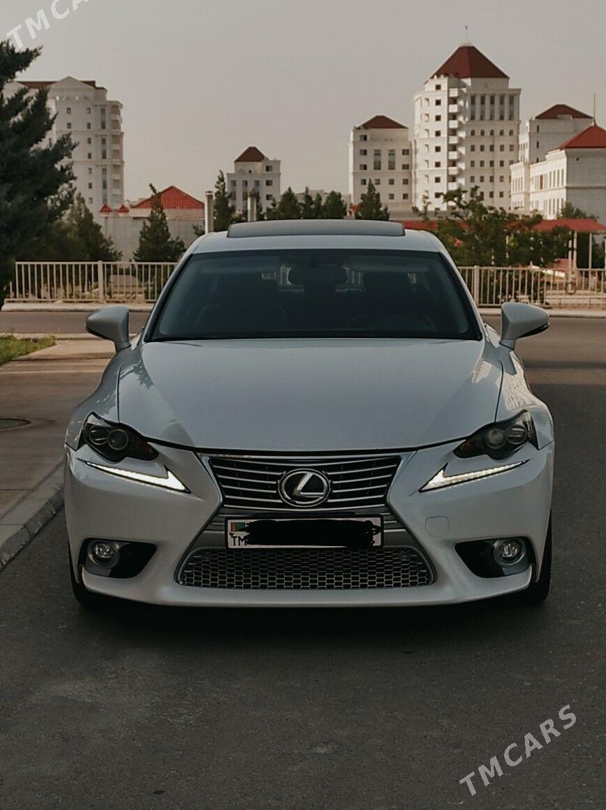 Lexus IS 350 2016 - 300 000 TMT - Ашхабад - img 2