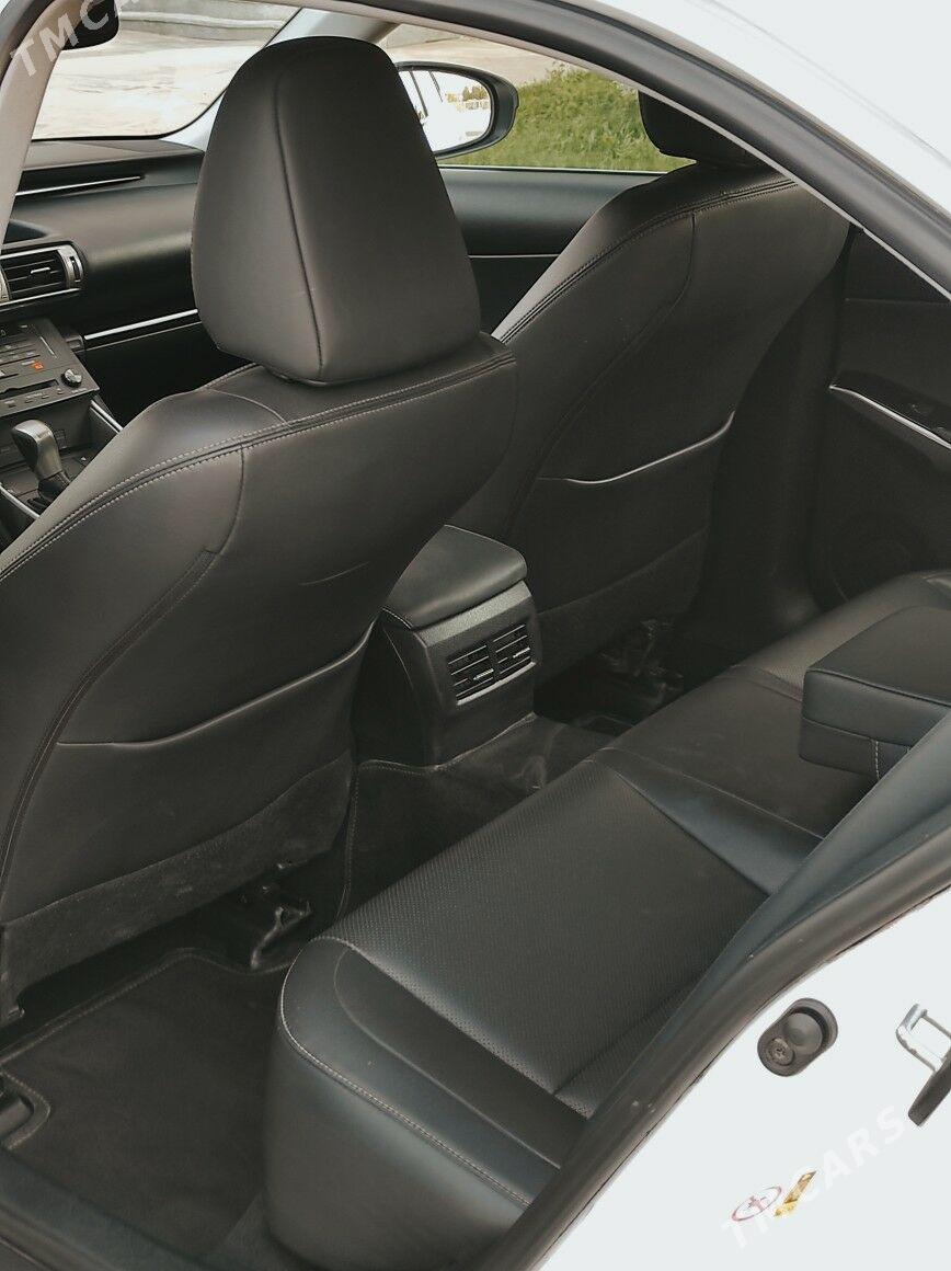 Lexus IS 350 2016 - 300 000 TMT - Ашхабад - img 9
