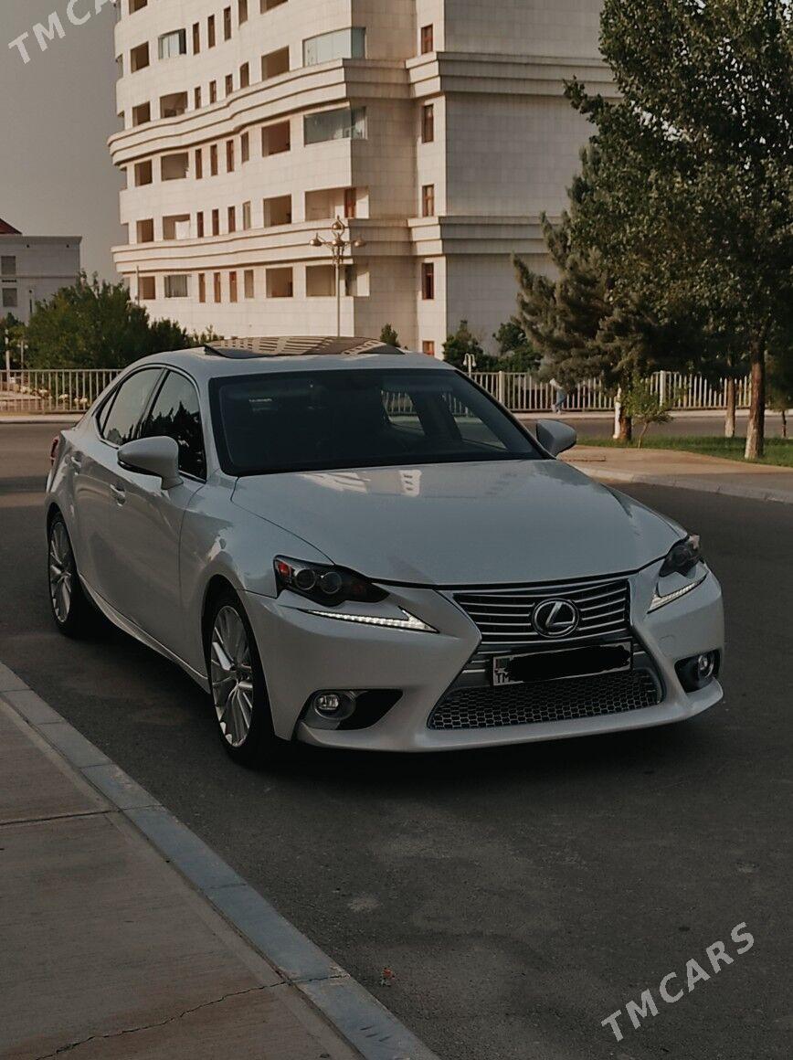 Lexus IS 350 2016 - 300 000 TMT - Ашхабад - img 3