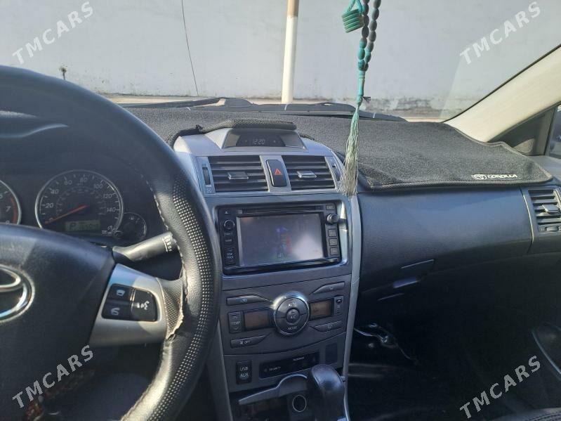 Toyota Corolla 2013 - 180 000 TMT - Туркменабат - img 7