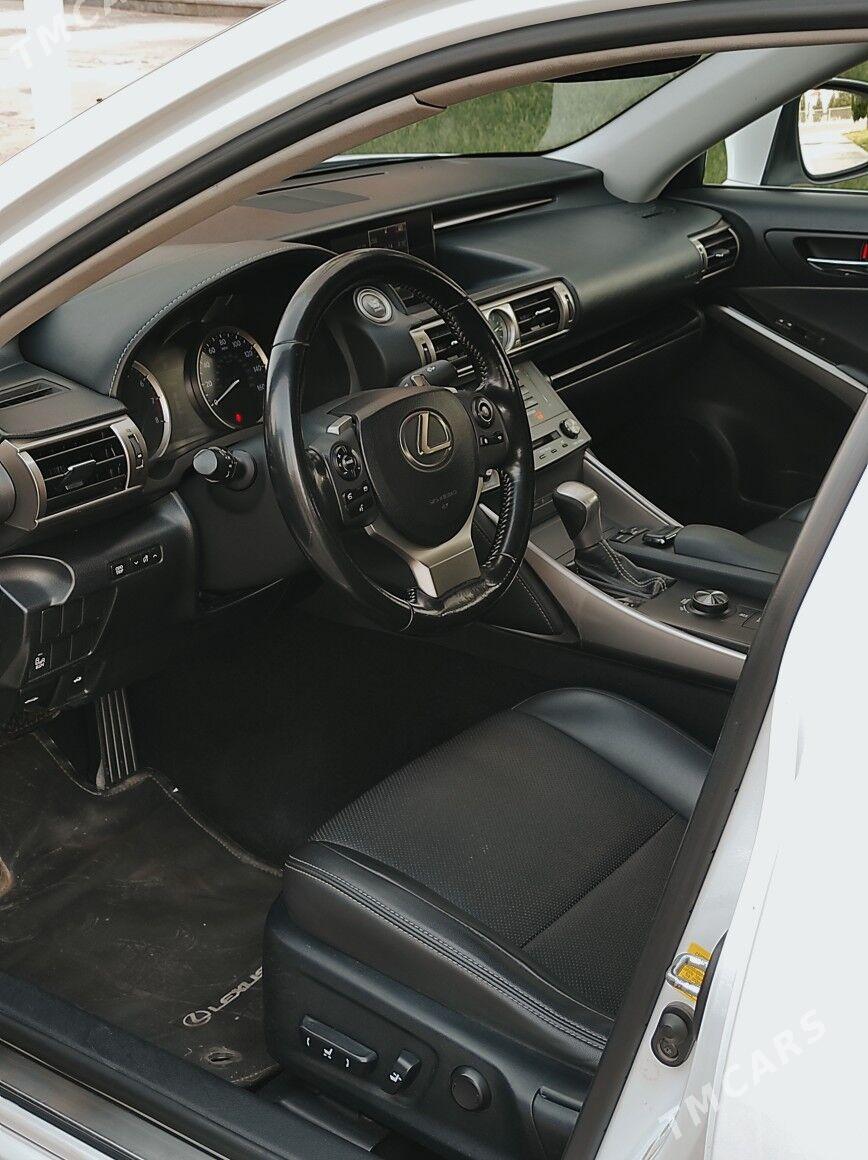 Lexus IS 350 2016 - 300 000 TMT - Ашхабад - img 8