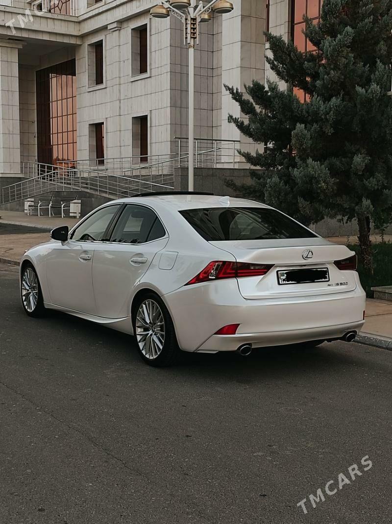 Lexus IS 350 2016 - 300 000 TMT - Ашхабад - img 5