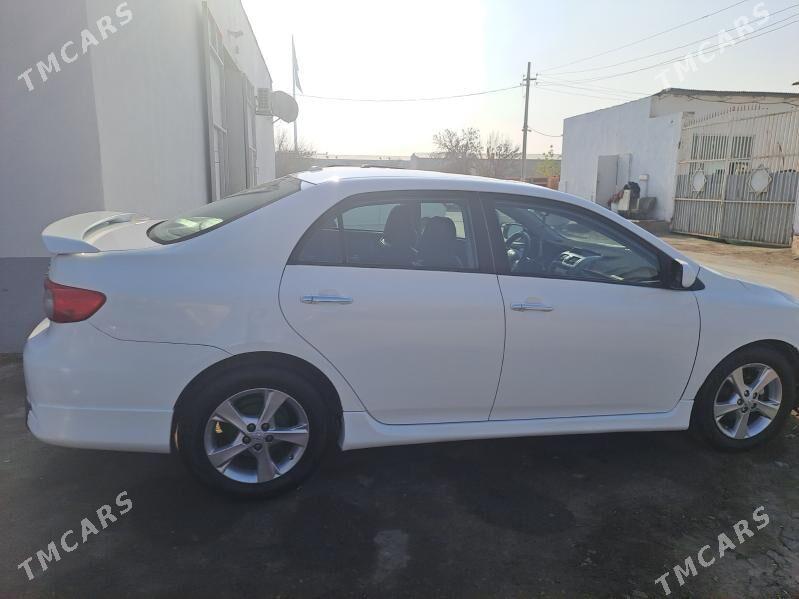 Toyota Corolla 2013 - 180 000 TMT - Туркменабат - img 6