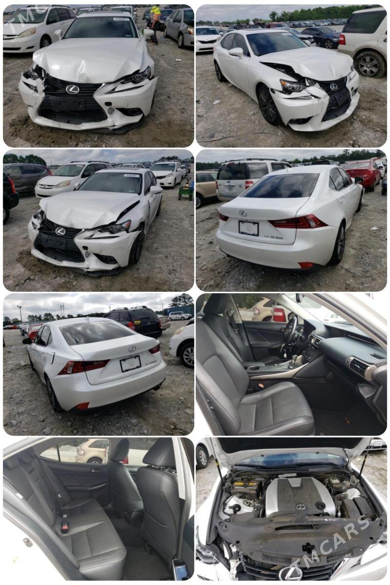 Lexus IS 350 2016 - 300 000 TMT - Ашхабад - img 10