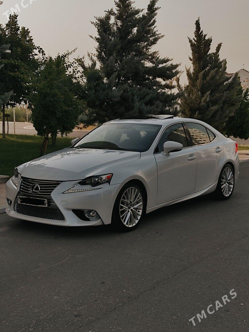 Lexus IS 350 2016 - 300 000 TMT - Ашхабад - img 4