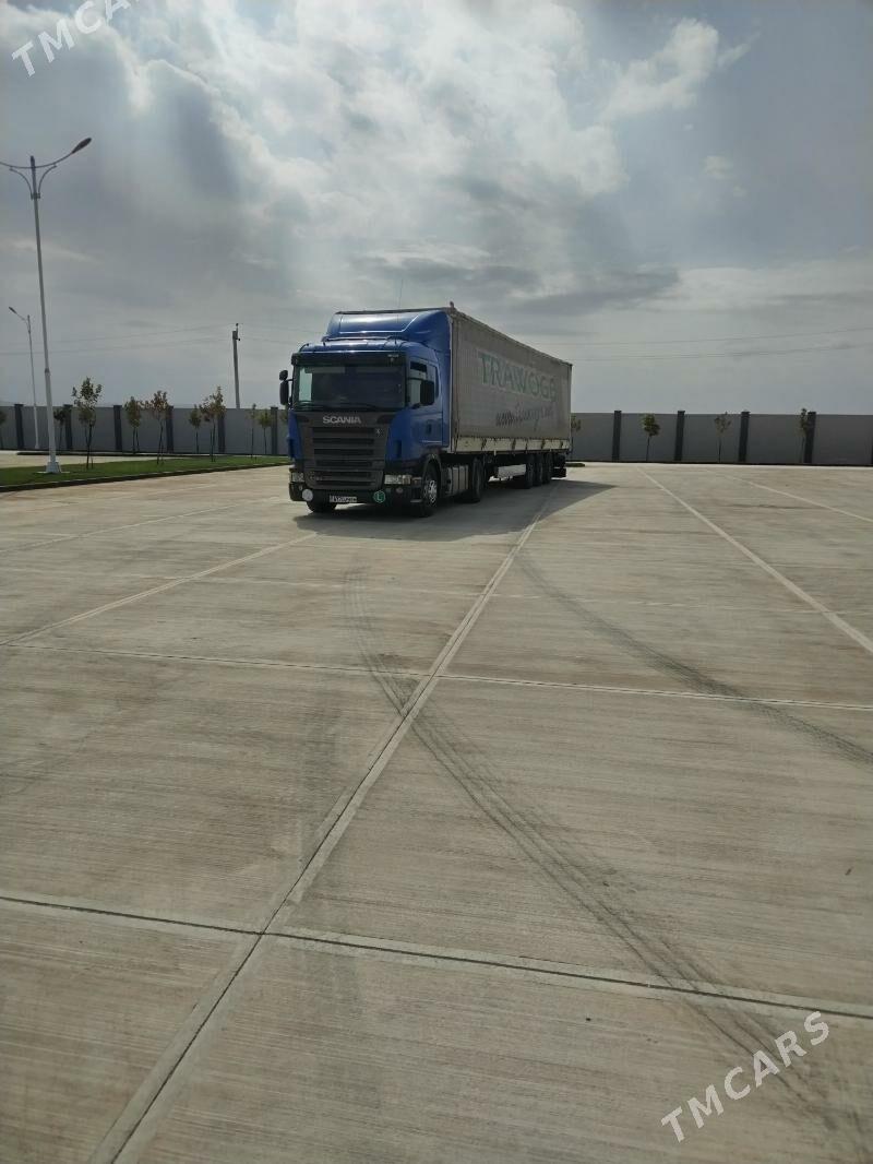 Scania Truck 2006 - 900 000 TMT - Esenguly - img 2