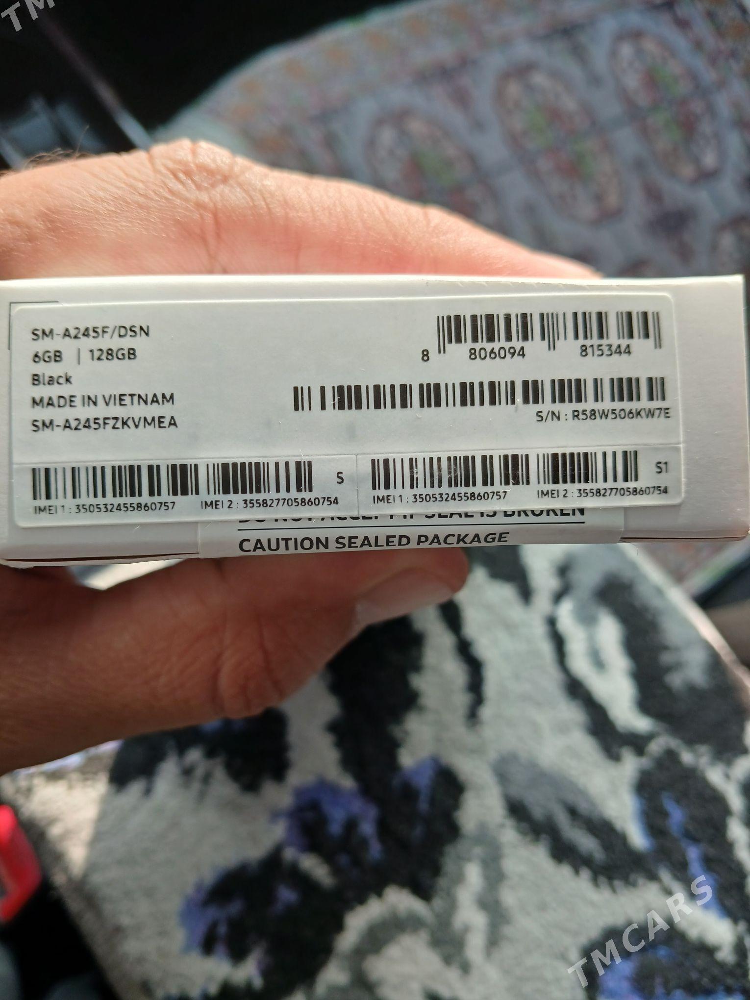 Samsung a 24 - Гёкдепе - img 4