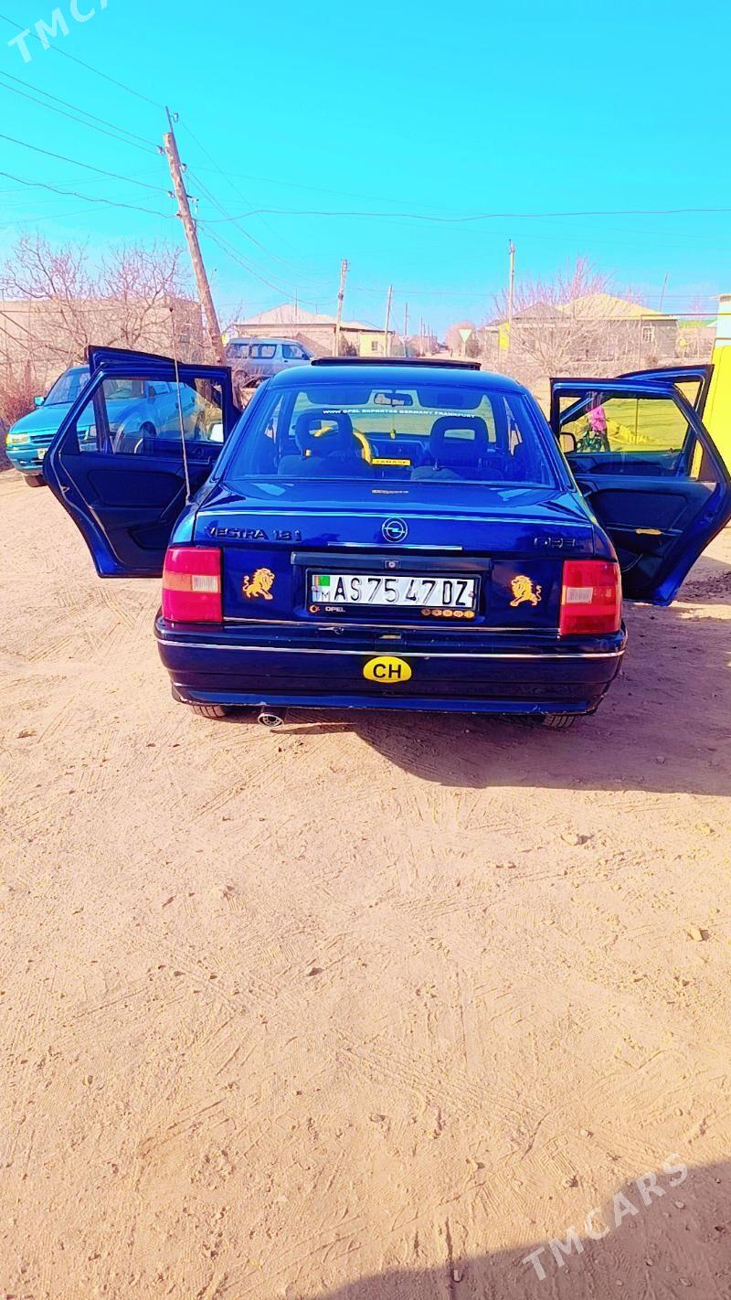 Opel Vectra 1992 - 45 000 TMT - Гороглы (Тагта) - img 7