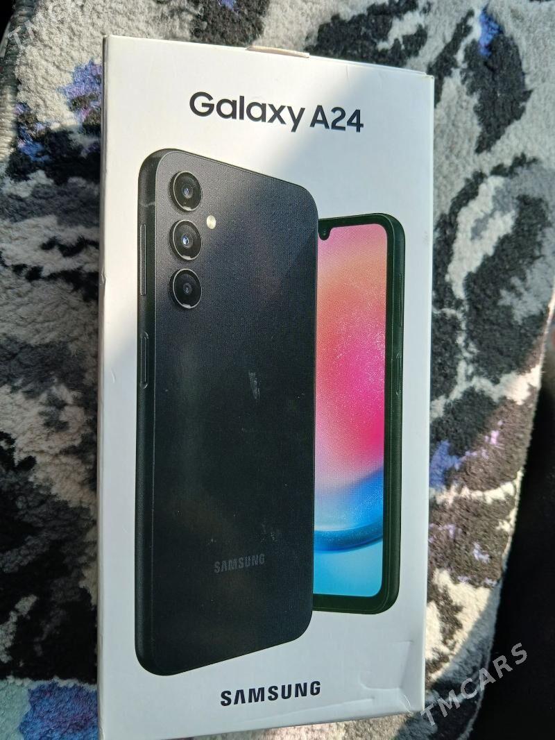 Samsung a 24 - Гёкдепе - img 3