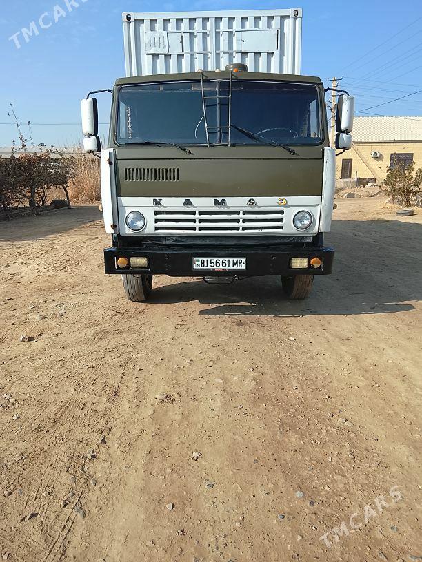Kamaz 5320 1987 - 170 000 TMT - Mary - img 6
