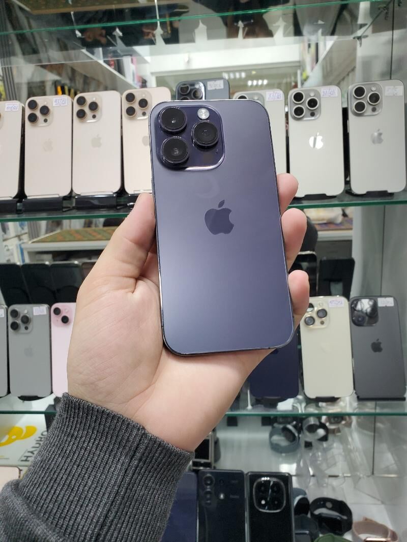 iphone 14 pro 90% 128gb - Garaşsyzlygyň 15 ýyllygy Söwda Merkezi - img 2