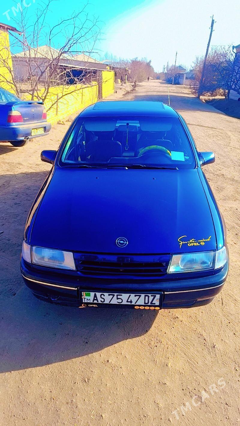 Opel Vectra 1992 - 45 000 TMT - Гороглы (Тагта) - img 5