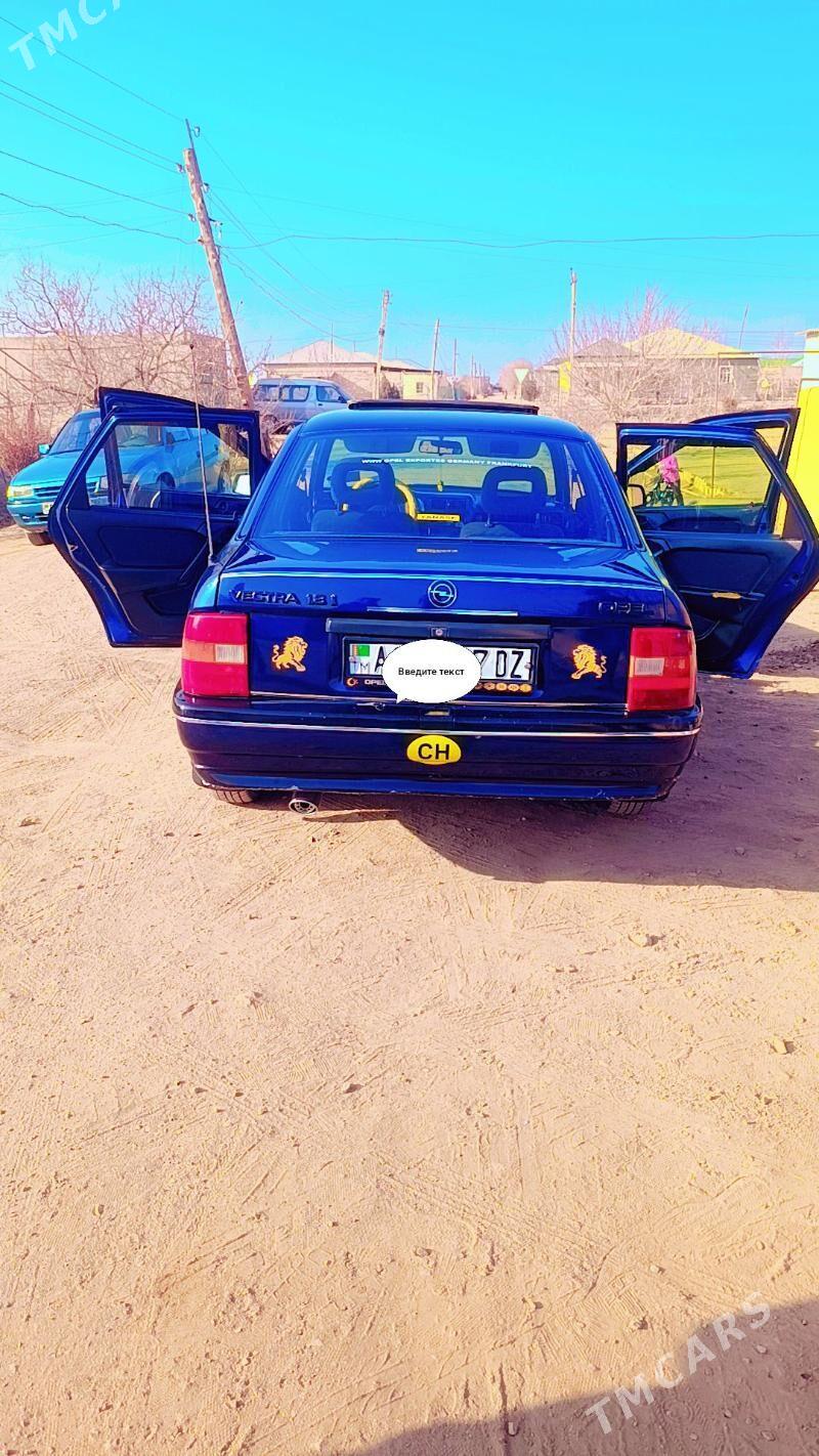 Opel Vectra 1992 - 45 000 TMT - Гороглы (Тагта) - img 3