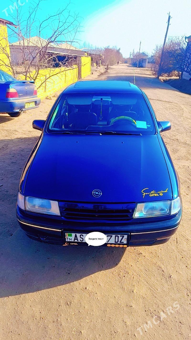Opel Vectra 1992 - 45 000 TMT - Гороглы (Тагта) - img 2