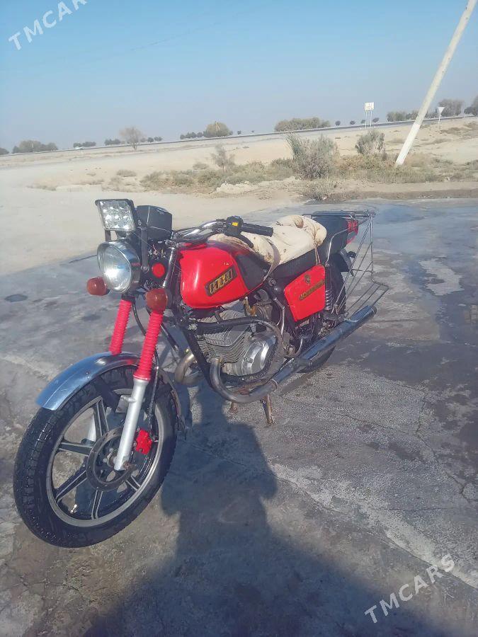 Iž Ýupiter 2025 - 17 000 TMT - Бахарден - img 1