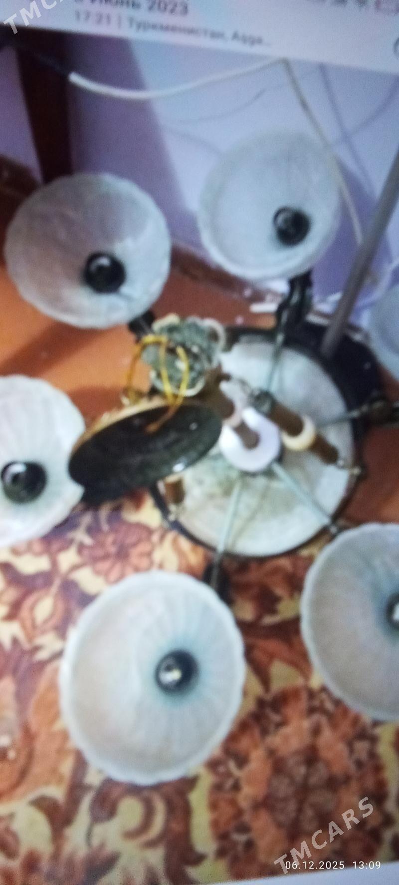 люстра - Ашхабад - img 2