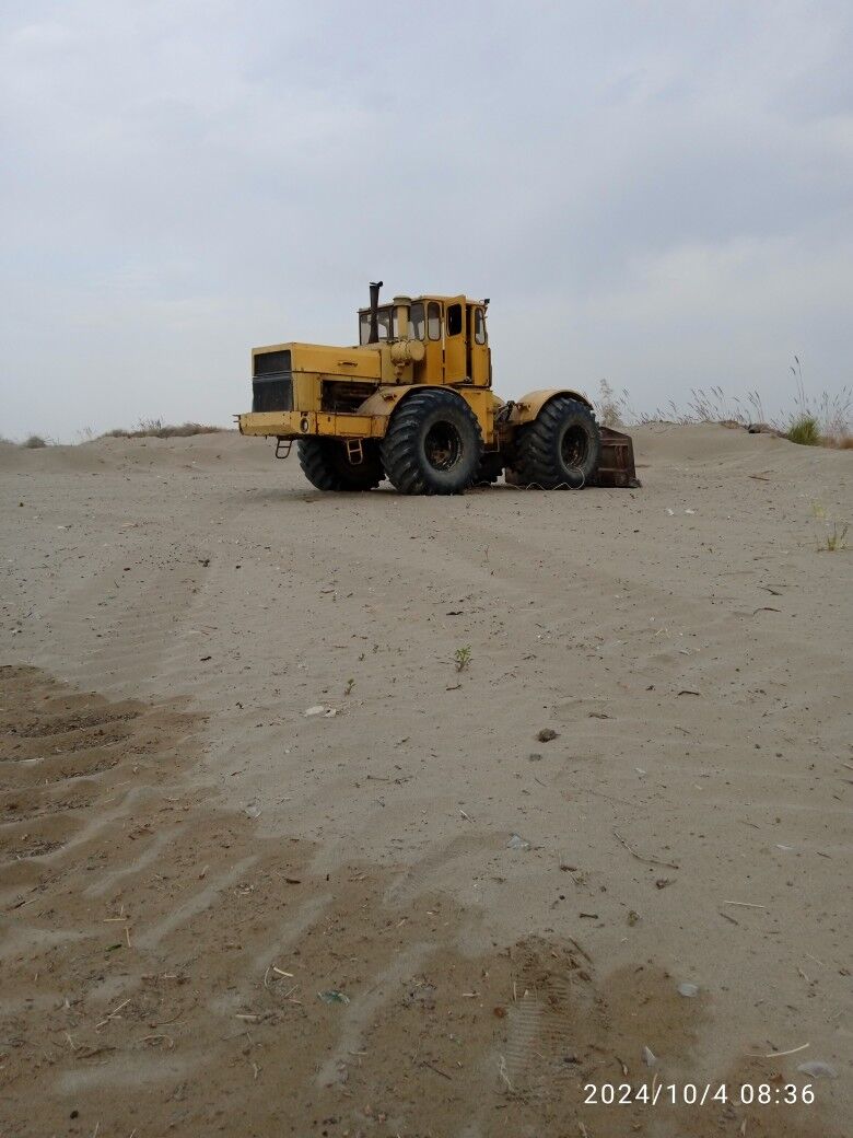 MTZ 80 1990 - 150 000 TMT - Çärjew - img 1