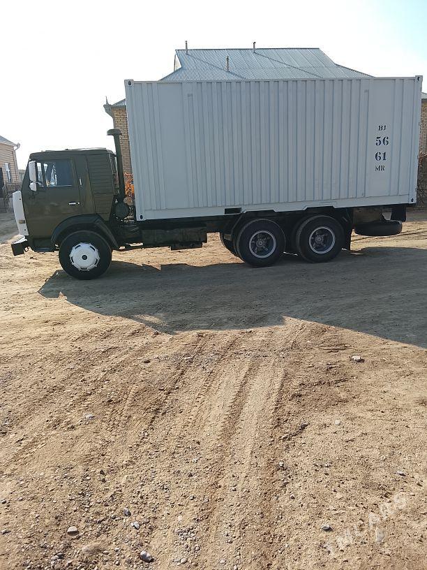 Kamaz 5320 1987 - 170 000 TMT - Mary - img 5