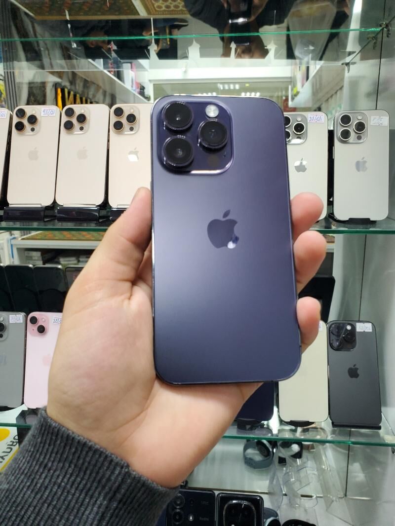 iphone 14 pro 90% 128gb - Garaşsyzlygyň 15 ýyllygy Söwda Merkezi - img 3