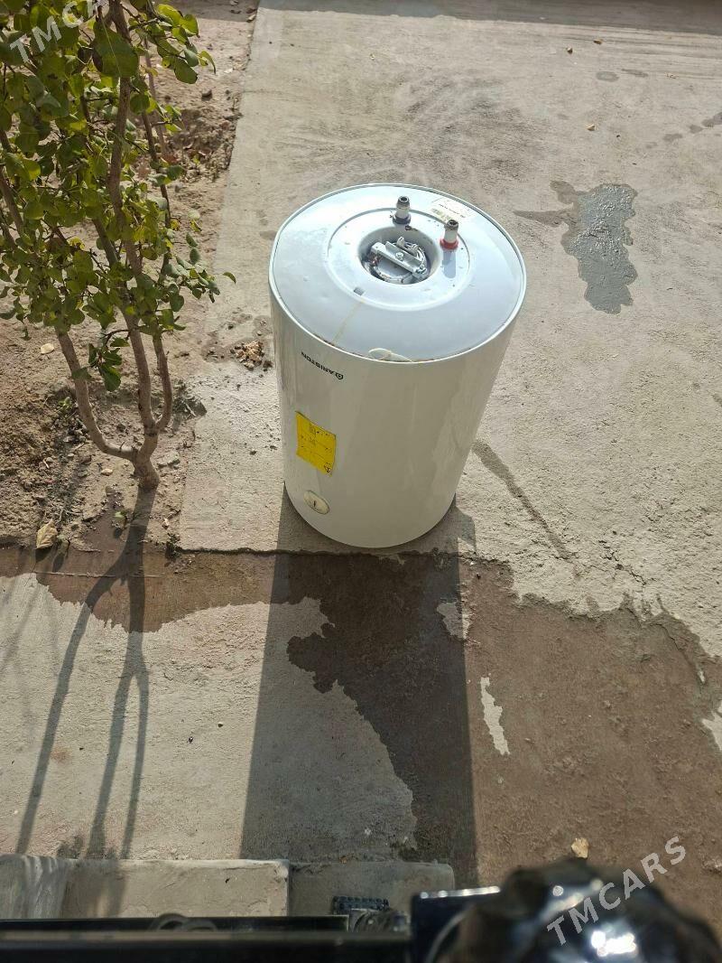 boller - Aşgabat - img 2