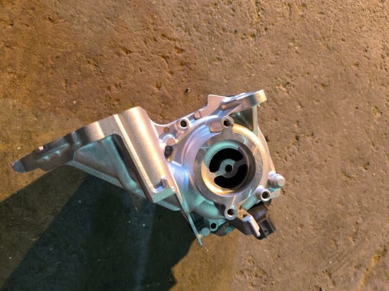 Pompa 20 Kemry 1 400 TMT - Ашхабад - img 3