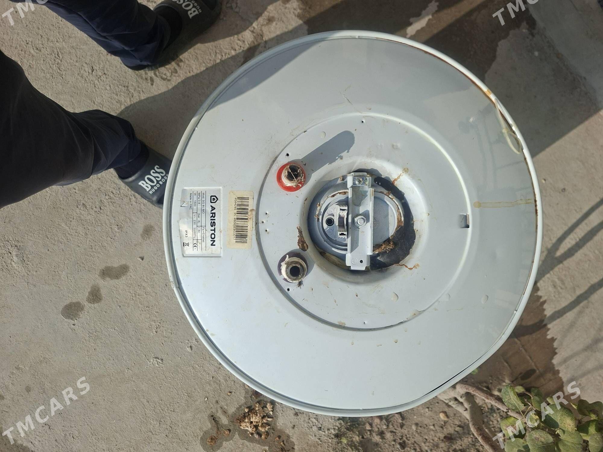 boller - Aşgabat - img 3