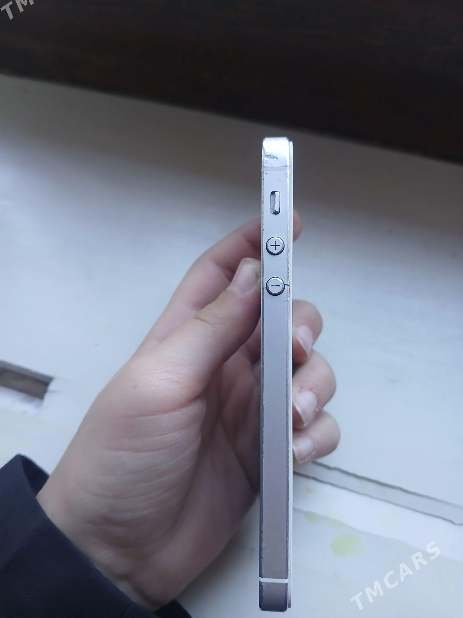 iphone 5 - Дашогуз - img 1