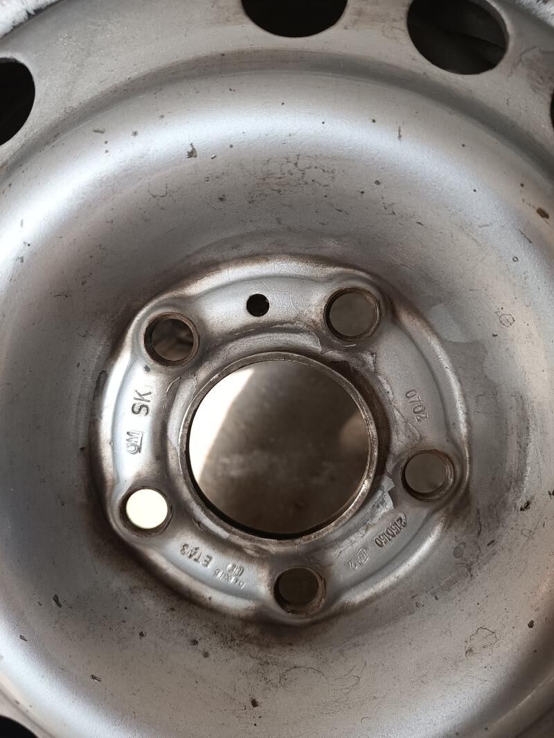 диск R15 / disk R15 500 TMT - Ашхабад - img 2