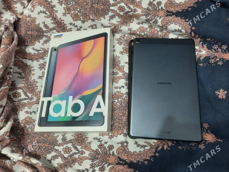 ПЛАНШЕТ ТАБ А - Туркменабат - img 1