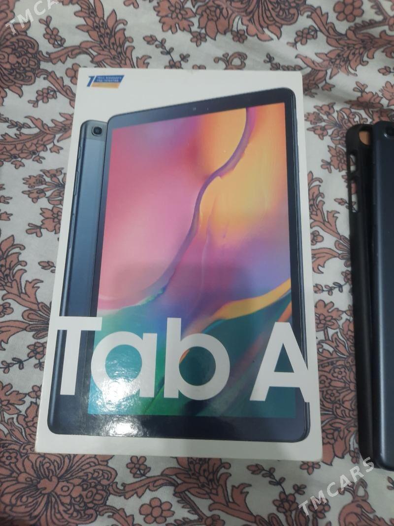 ПЛАНШЕТ ТАБ А - Туркменабат - img 3