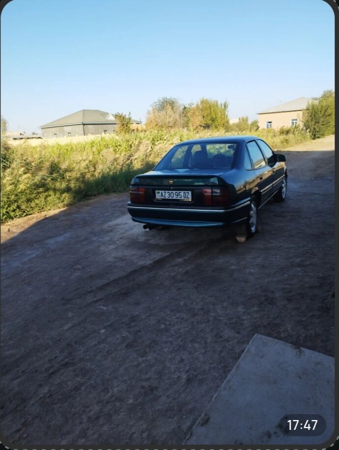 Opel Vectra 1995 - 52 000 TMT - Şabat etr. - img 8