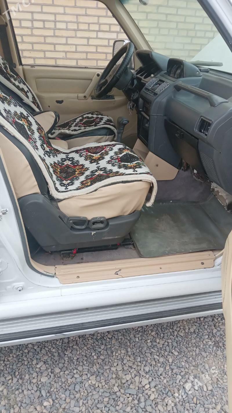 Mitsubishi Pajero 1992 - 65 000 TMT - Mary - img 1