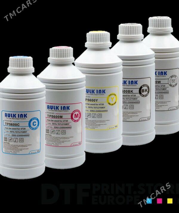 Epson printer kraska - Ашхабад - img 2