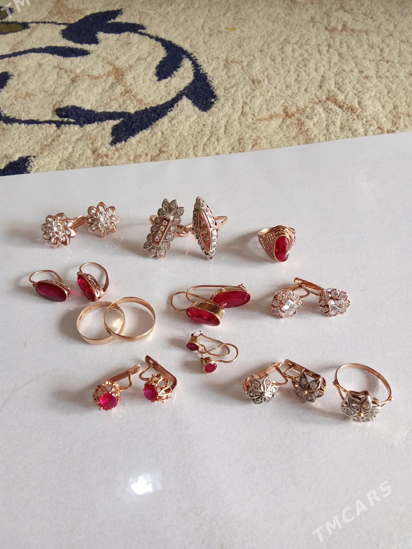 Gyzyl yuzuk - Ашхабад - img 3