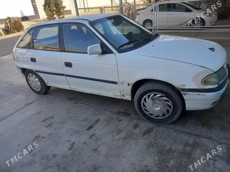 Opel Astra 1993 - 28 000 TMT - Дашогуз - img 1