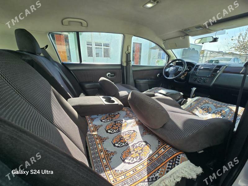 Nissan Versa 2012 - 149 000 TMT - Бузмеин - img 8