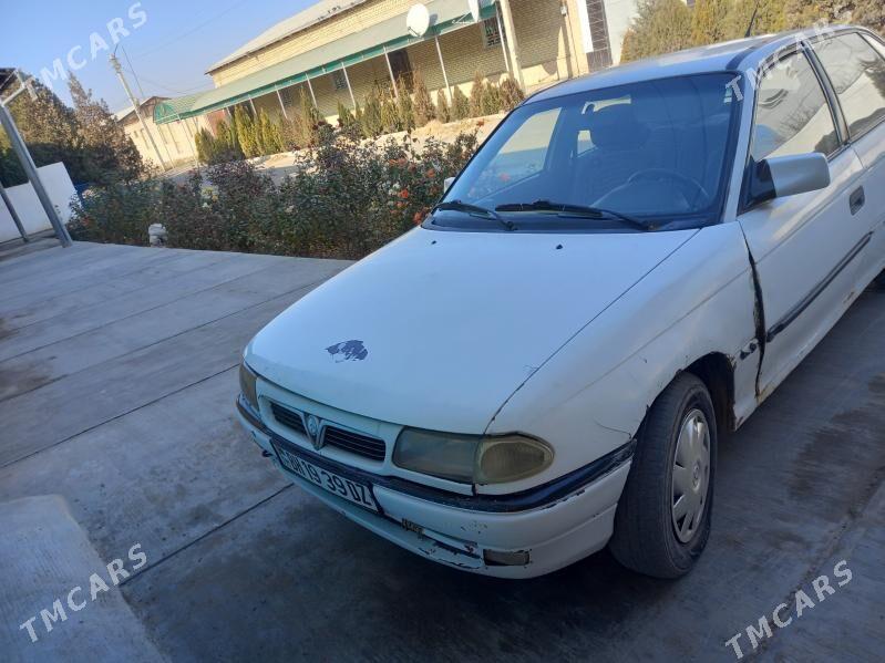 Opel Astra 1993 - 28 000 TMT - Дашогуз - img 2