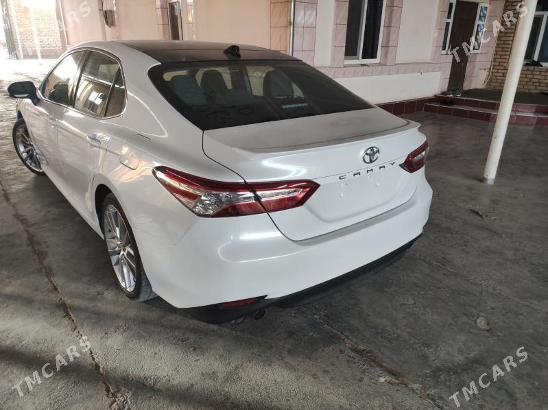 Toyota Camry 2020 - 350 000 TMT - Мары - img 4