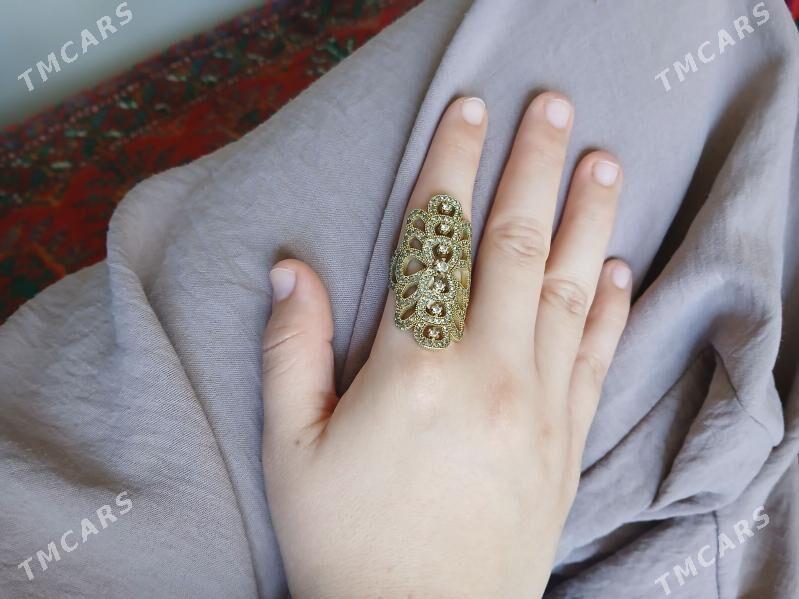 kümüş ýüzük - Бузмеин - img 2