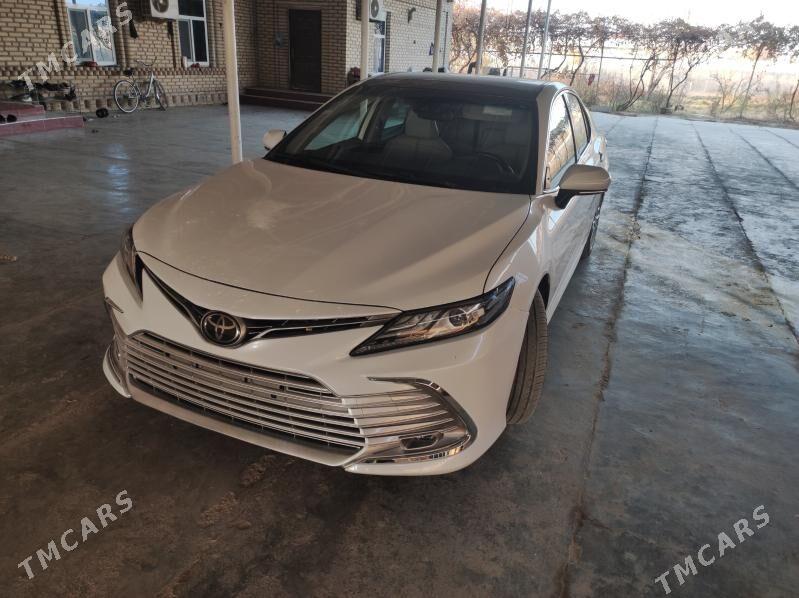 Toyota Camry 2020 - 350 000 TMT - Мары - img 1