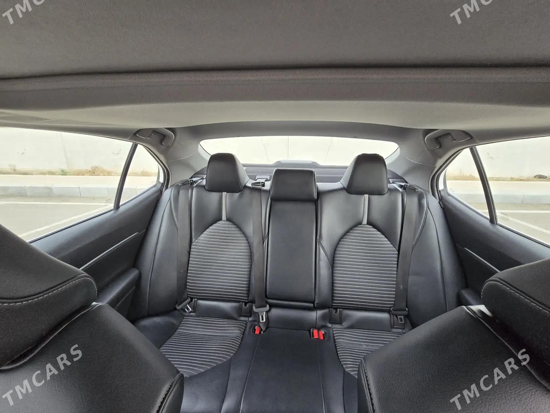 Toyota Camry 2021 - 305 000 TMT - Гызыларбат - img 4