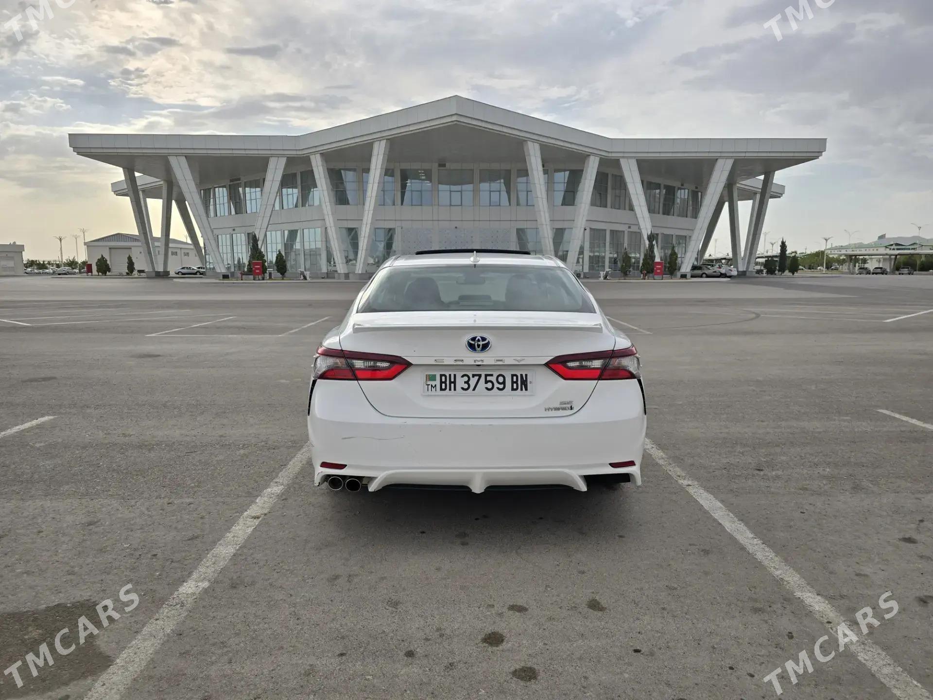 Toyota Camry 2021 - 305 000 TMT - Гызыларбат - img 6