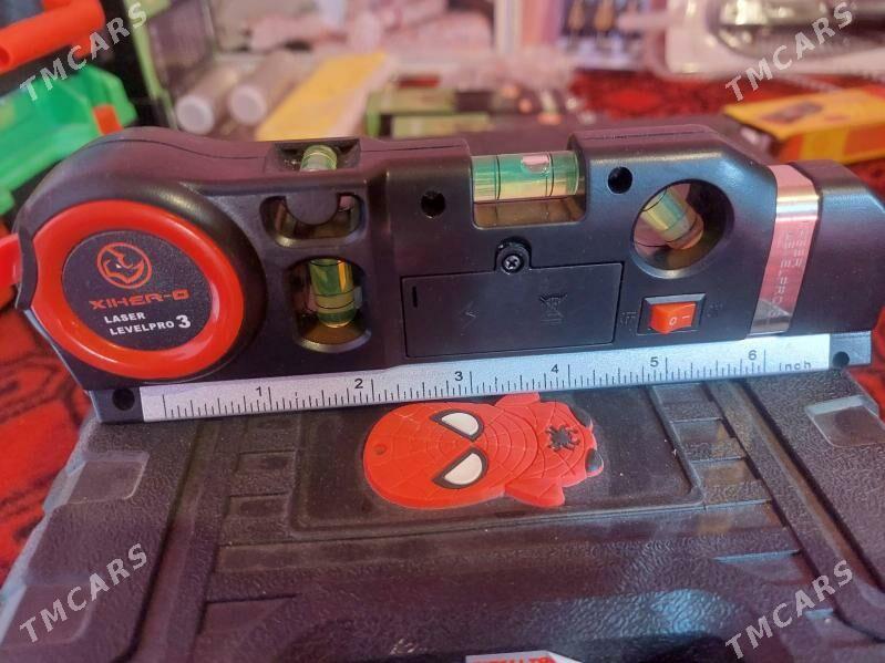 lazerni urowen - Гарабекевюл - img 2