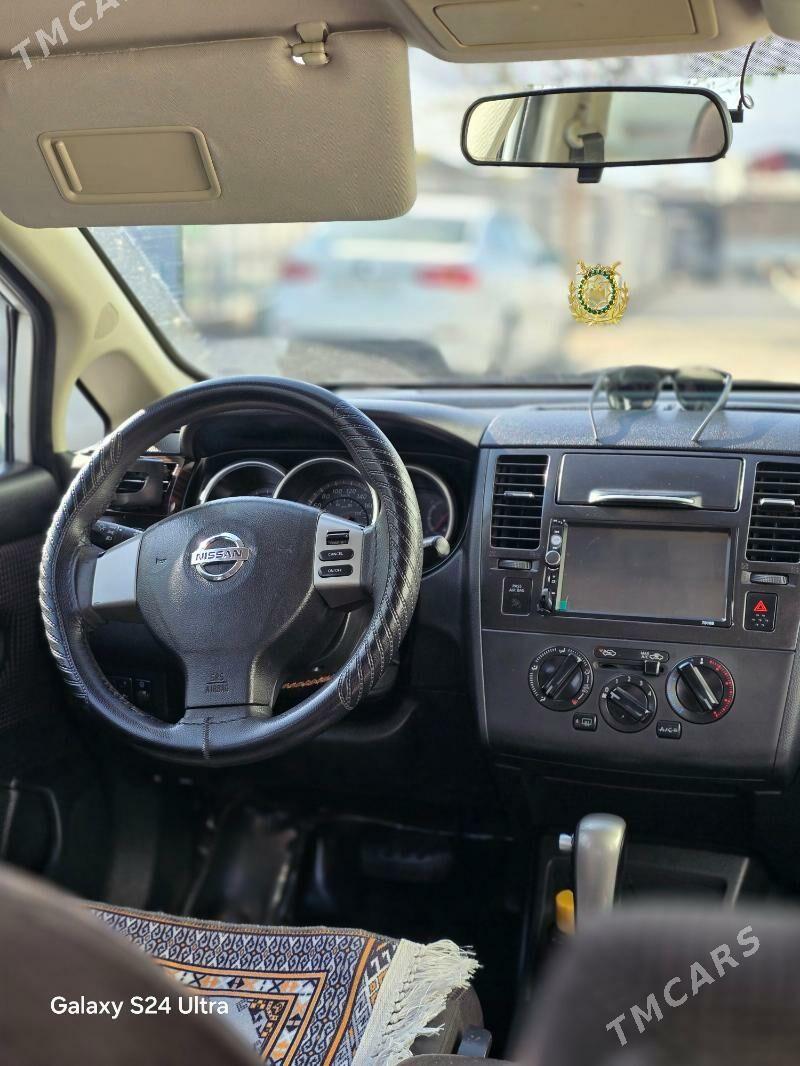 Nissan Versa 2012 - 149 000 TMT - Бузмеин - img 10