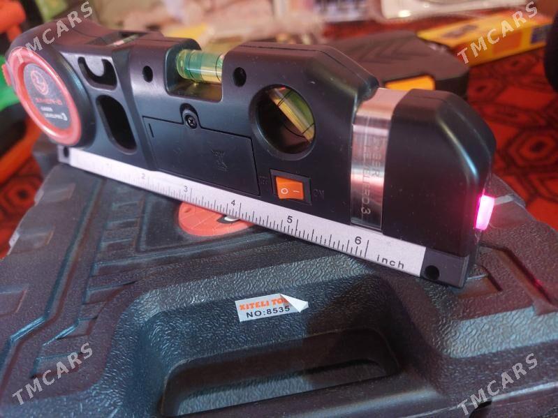 lazerni urowen - Гарабекевюл - img 1